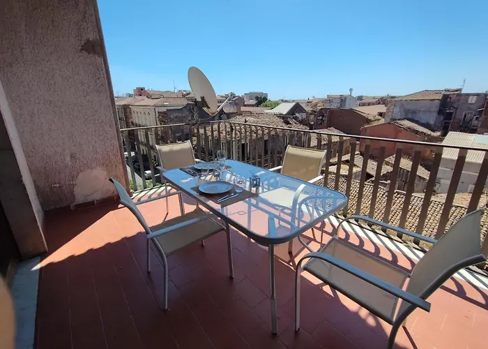 La Casa Sui Tetti