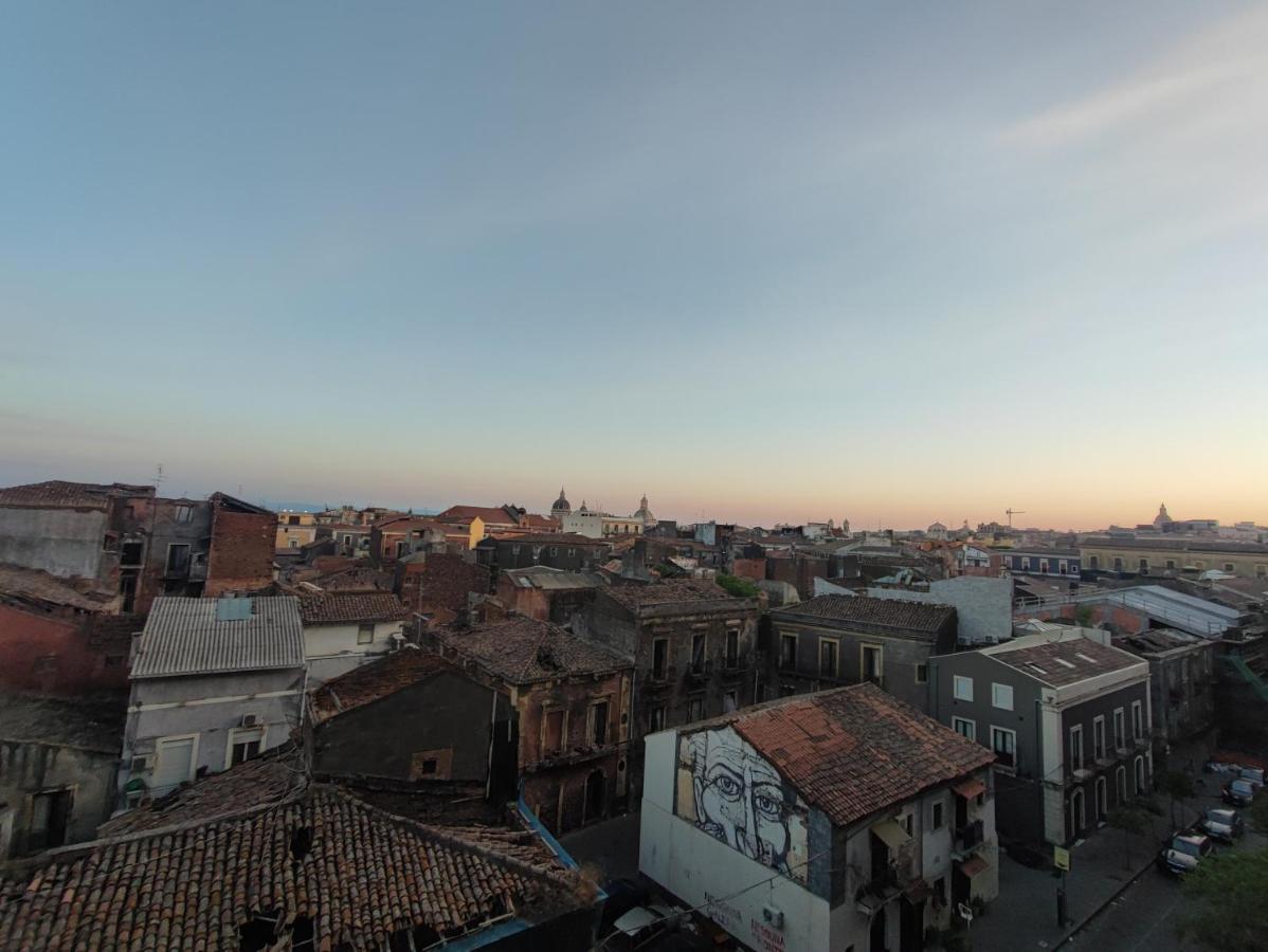 Apartment La Casa Sui Tetti Catania