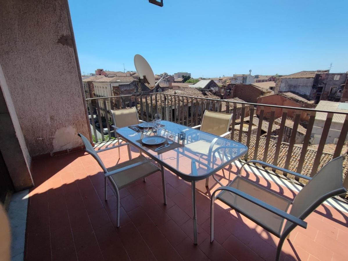 La Casa Sui Tetti Catane