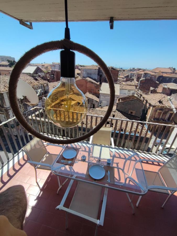 La Casa Sui Tetti Appartement *