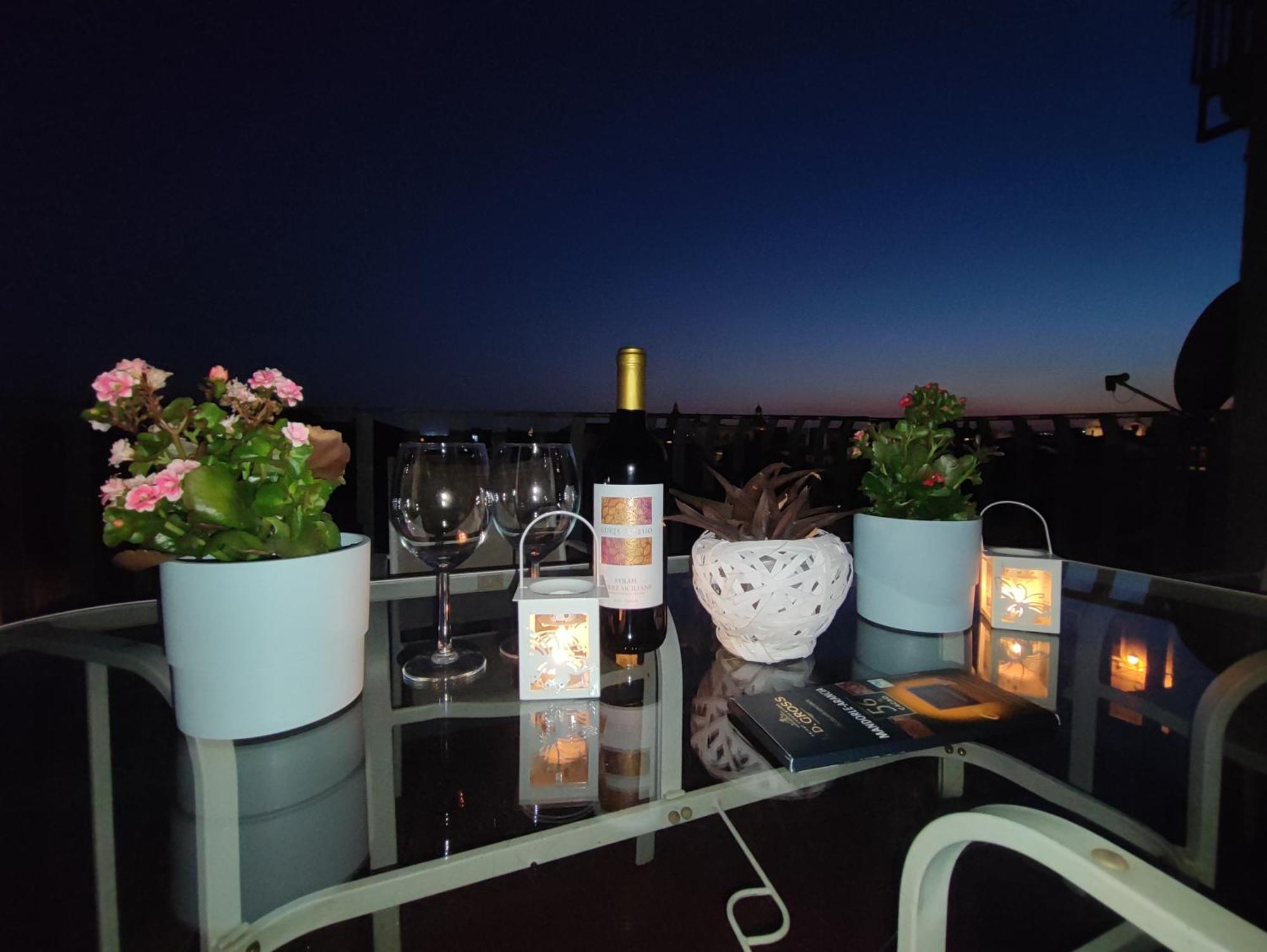 La Casa Sui Tetti Appartement Catane